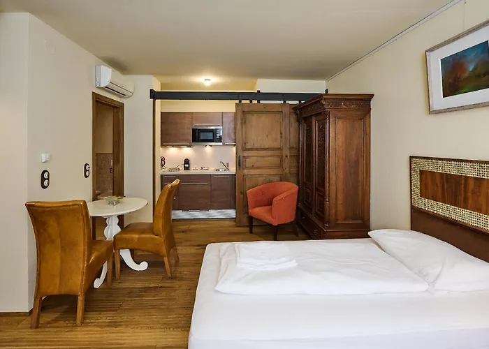 Art Apartments Sievering