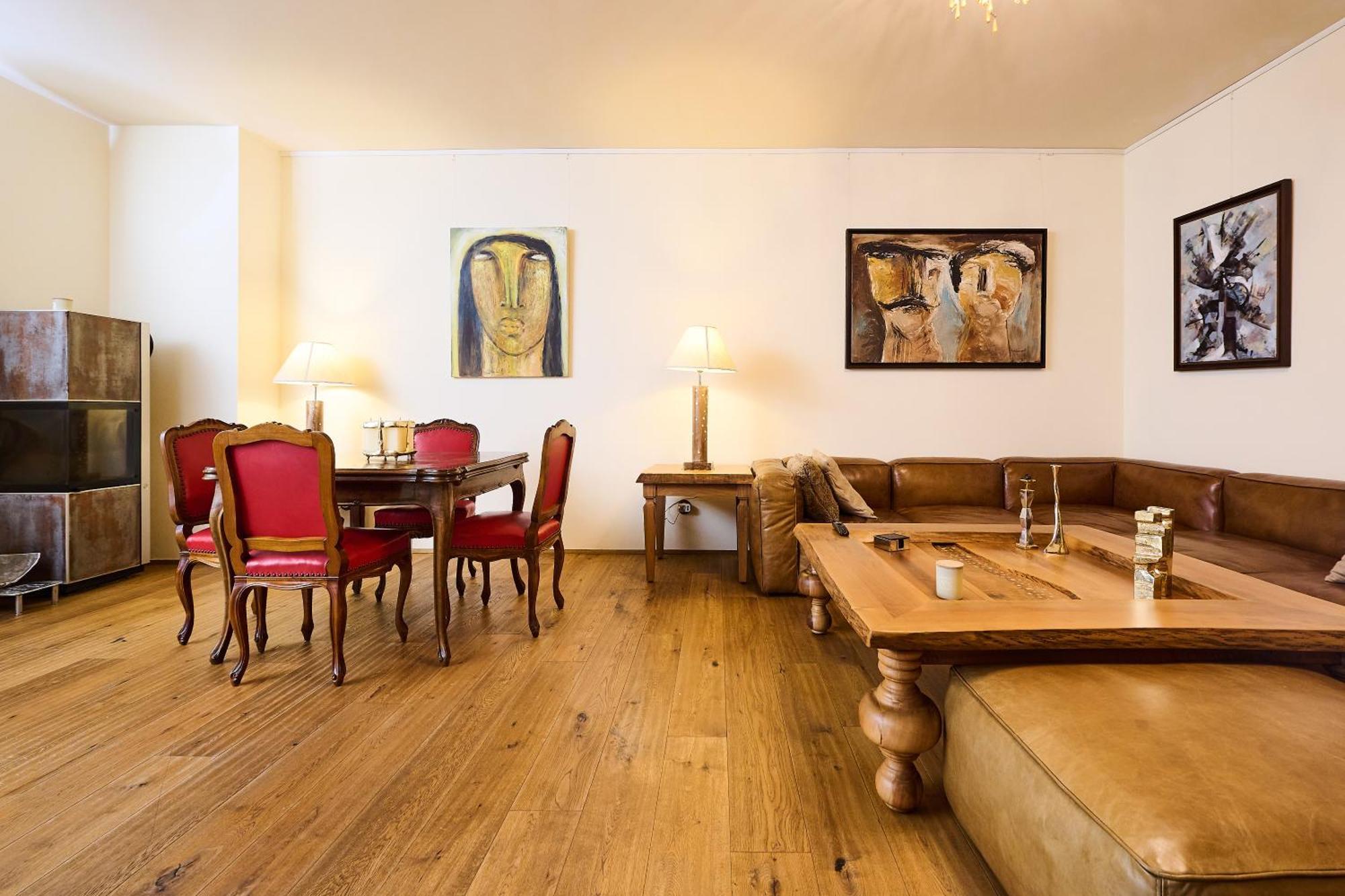Appartement Art Sievering Vienne