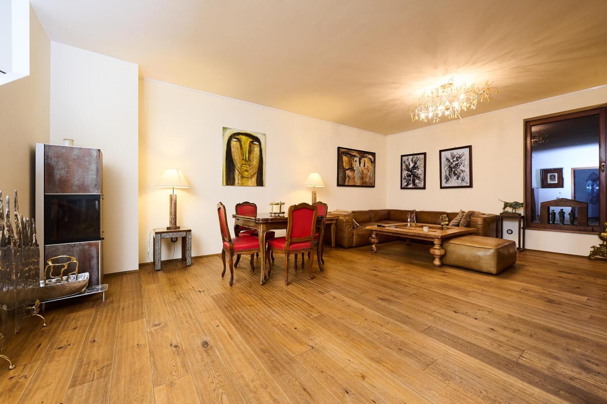 Appartement Art Sievering