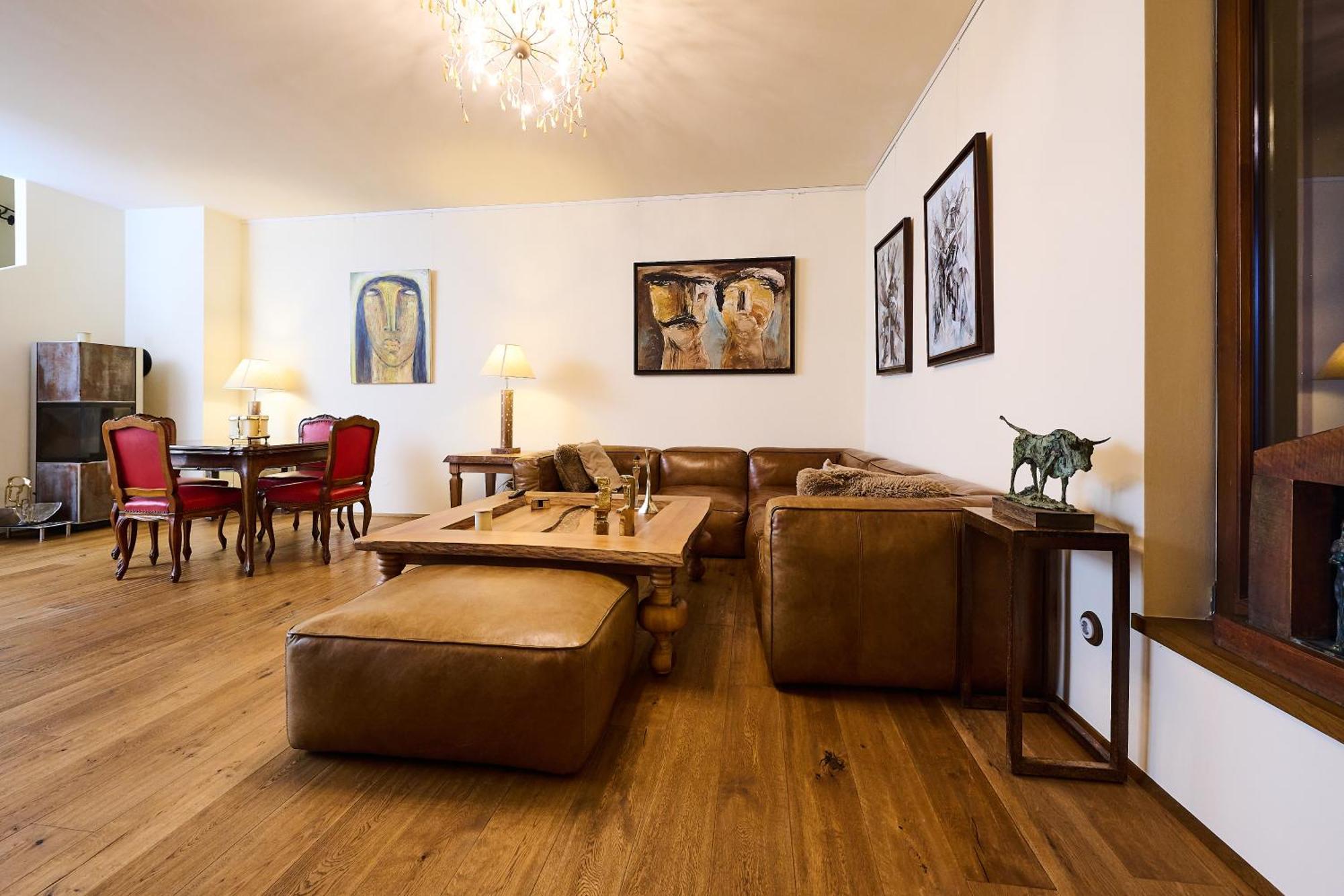Art Sievering Appartement Vienne