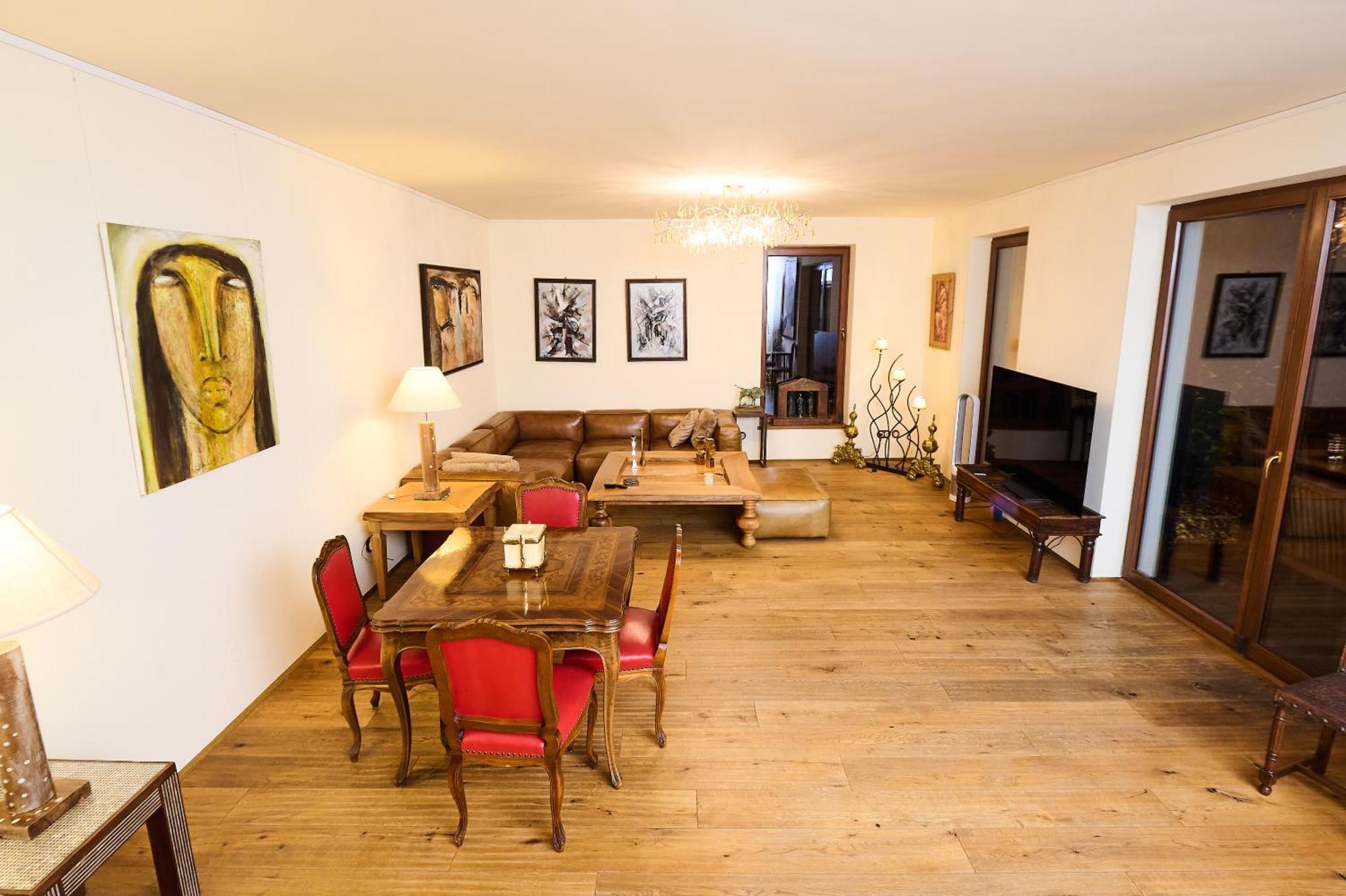 Appartement Art Sievering