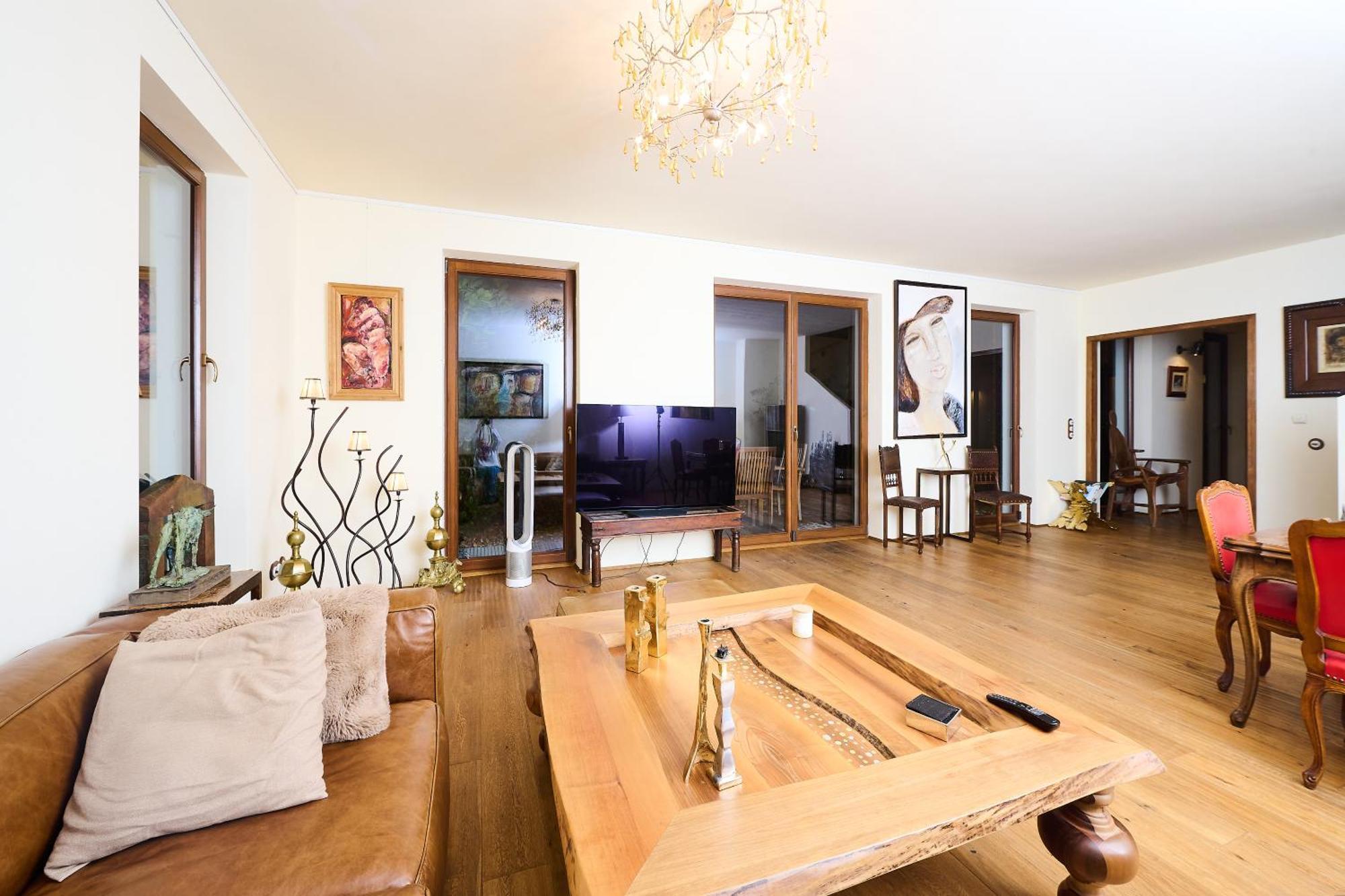 Appartement Art Sievering Vienne