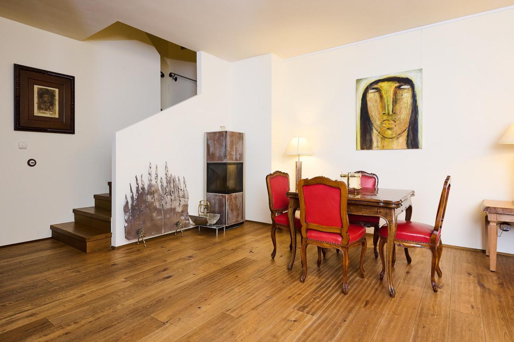Art Sievering Appartement *