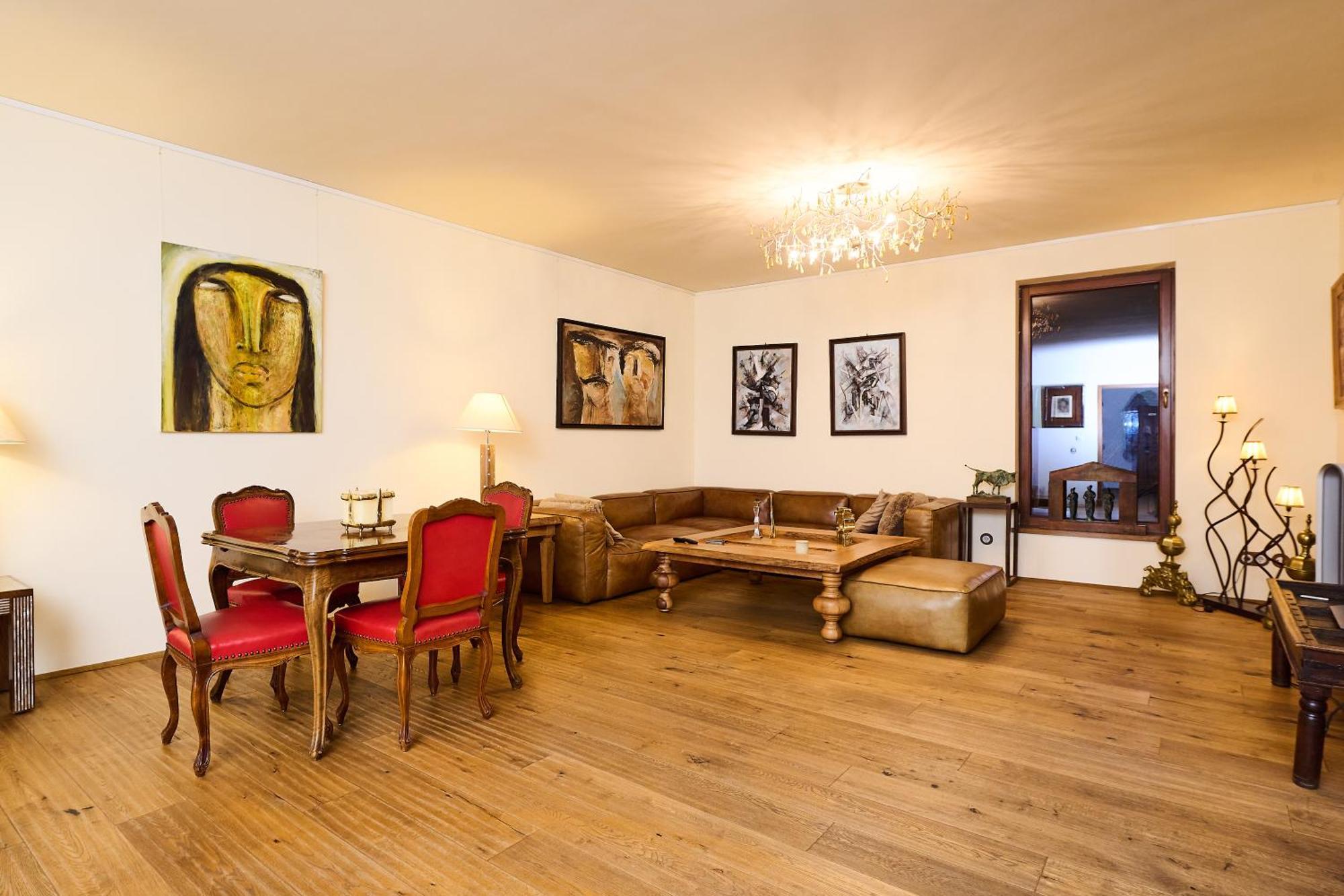 Appartement Art Sievering Vienne