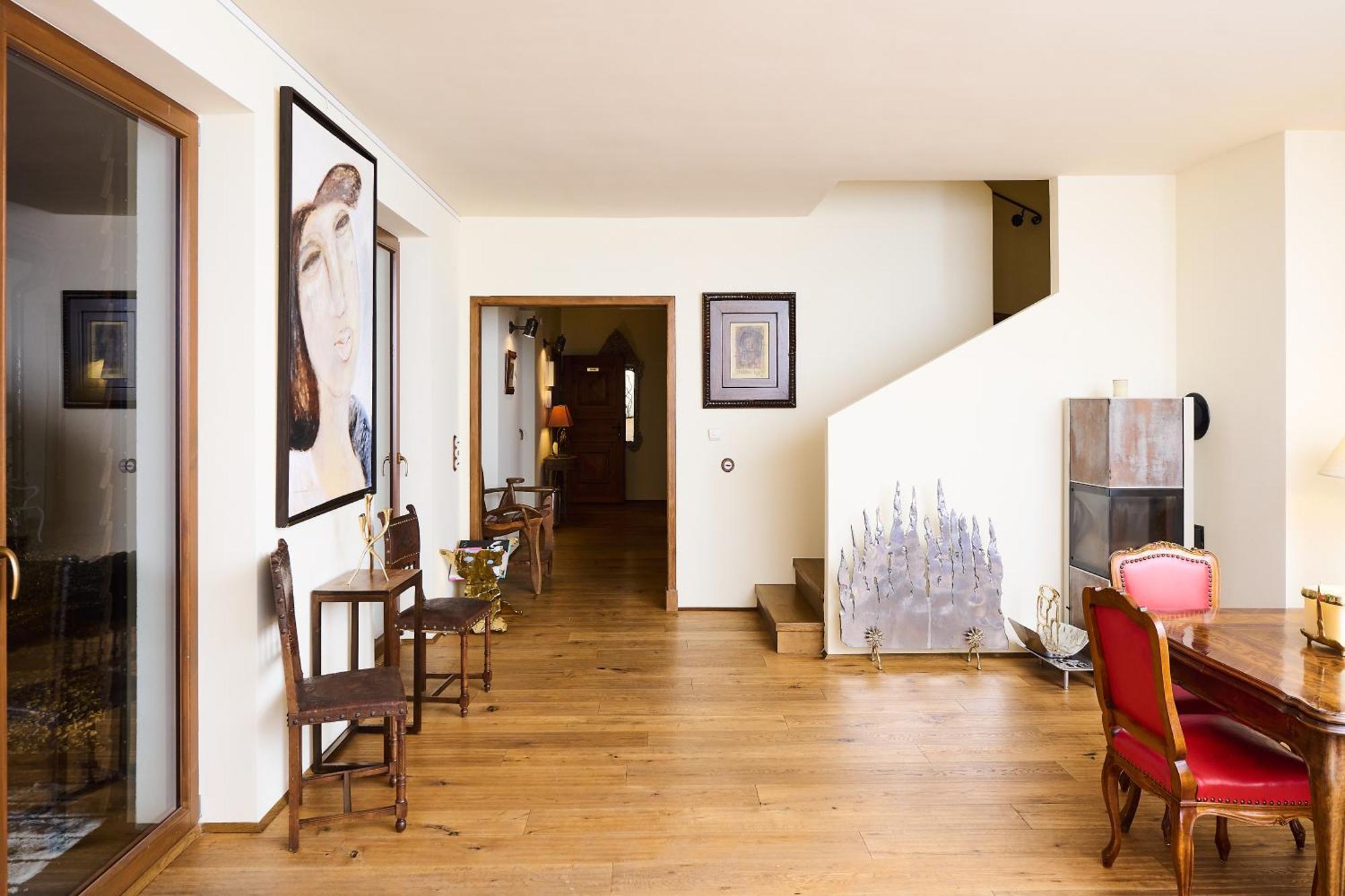Art Sievering Appartement *