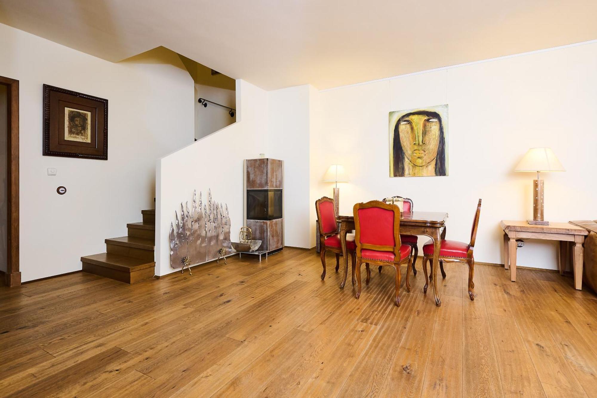 Art Sievering Appartement