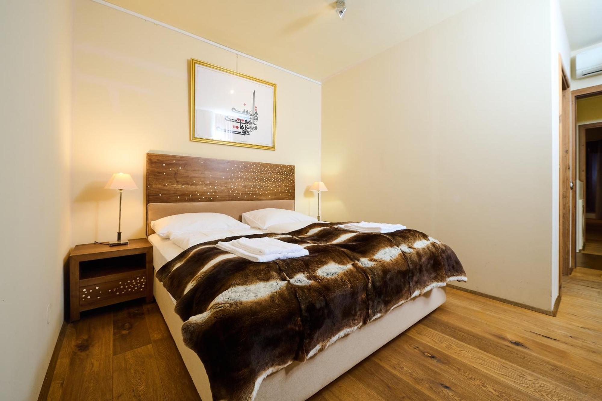 Appartement Art Sievering *